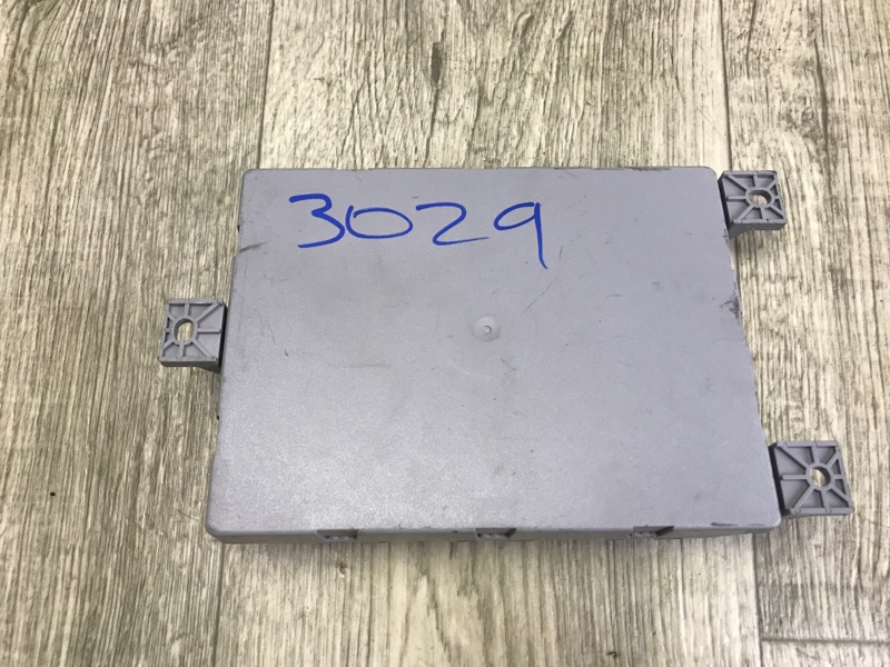 Блок комфорту MERCEDES C-CLASS W205 16-21 A 222 900 59 14 — 2