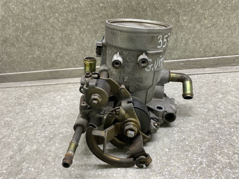 Дросельна заслінка SUZUKI GRAND VITARA 98-05 13400-67D00 — 4