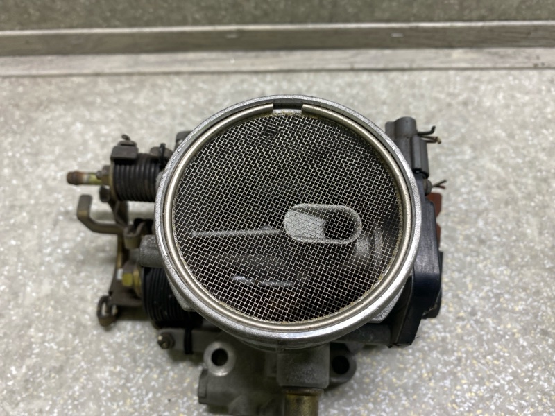 Дросельна заслінка SUZUKI GRAND VITARA 98-05 13400-67D00 — 5