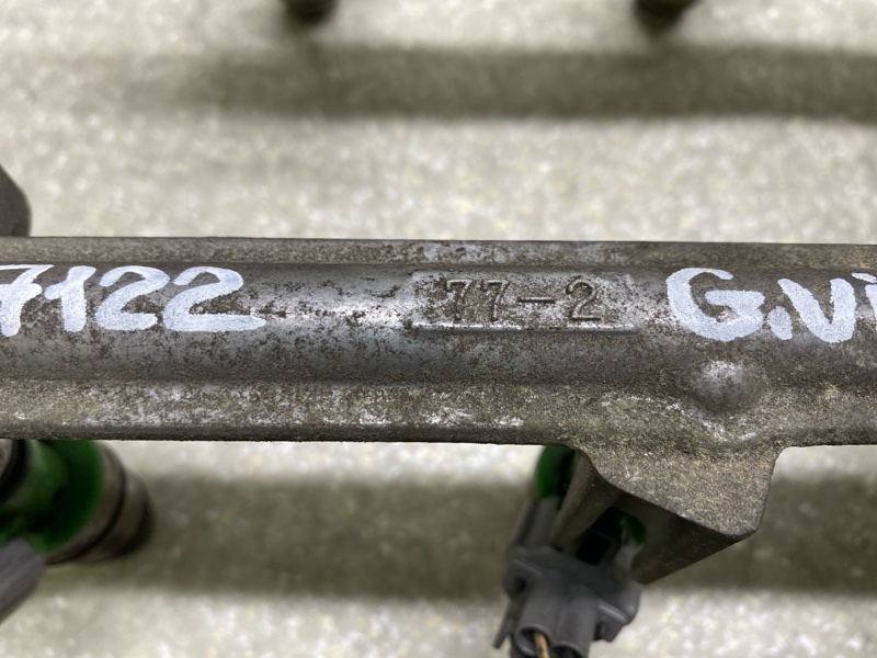 Форсунка паливна SUZUKI GRAND VITARA 98-05 15710-67D00 — 3