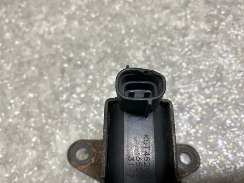 Клапан електромагнітний (вакуумний) SUZUKI GRAND VITARA 98-05 18117-65D00 — 3