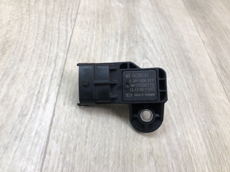 Датчик абсолютного тиску (MAP sensor) CHEVROLET SONIC 11-16 55568175 — 5
