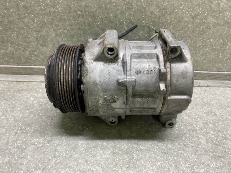 Компресор кондиціонера TOYOTA HIGHLANDER 07-13 88320-48160