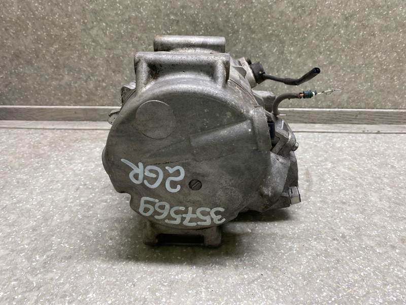 Компресор кондиціонера TOYOTA HIGHLANDER 07-13 88320-48160 — 2
