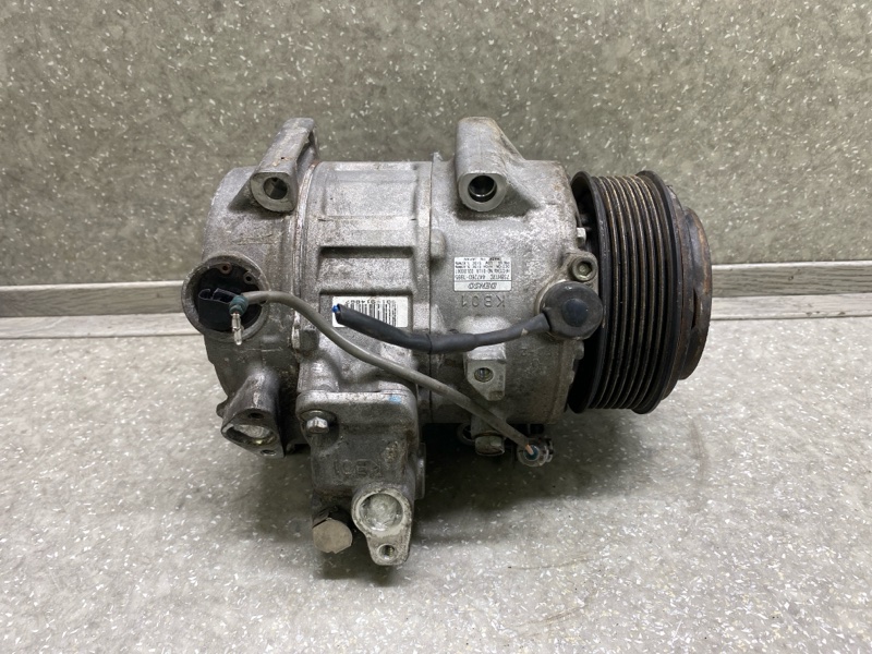 Компресор кондиціонера TOYOTA HIGHLANDER 07-13 88320-48160 — 3