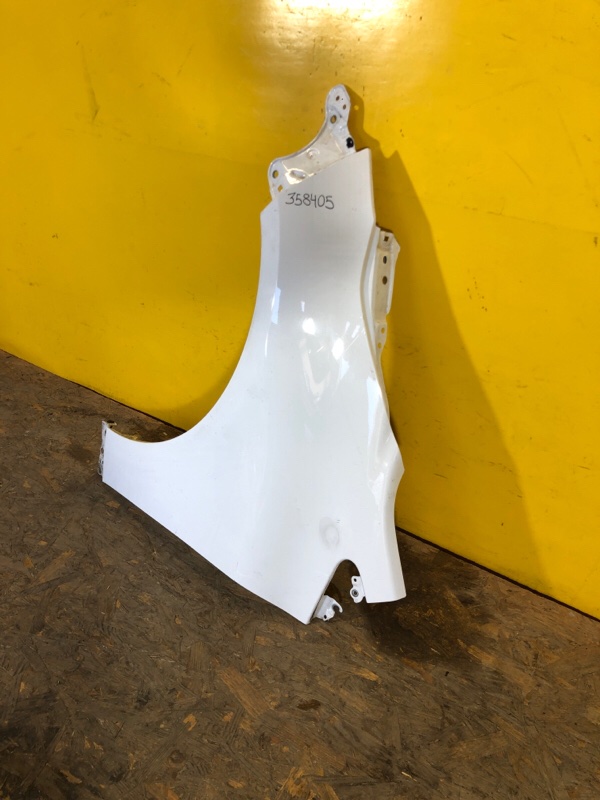 Крило переднє ліве TOYOTA COROLLA 18- 53802-12B10 — 3