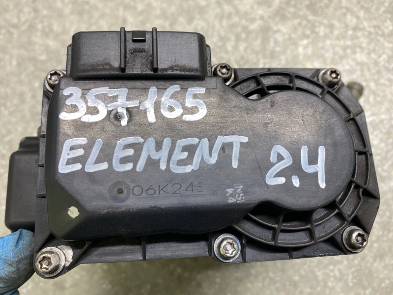 Дросельна заслінка HONDA ELEMENT 02-11 16400-RAA-A21 — 3