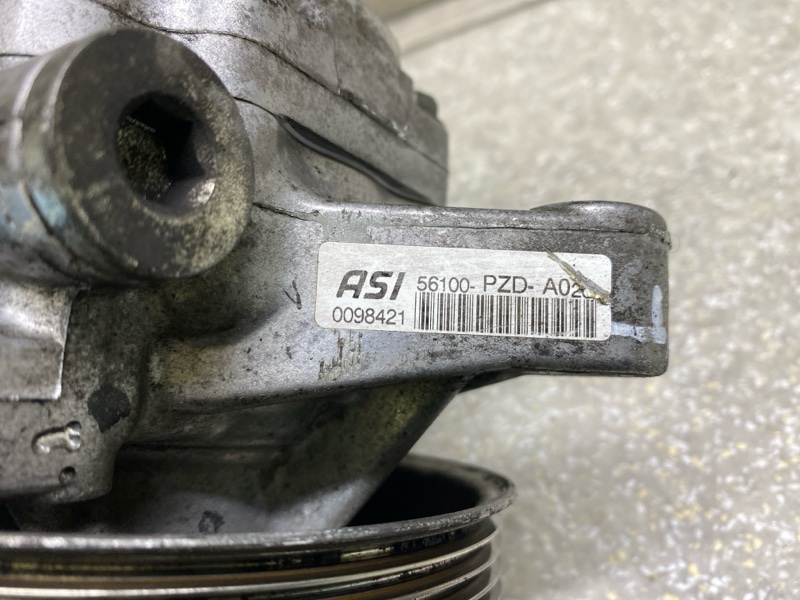 Насос ГПК HONDA ELEMENT 02-11 56110-PZD-A02 — 5