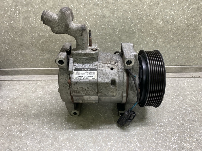 Компресор кондиціонера HONDA ELEMENT 02-11 38810-PZD-A00 — 2
