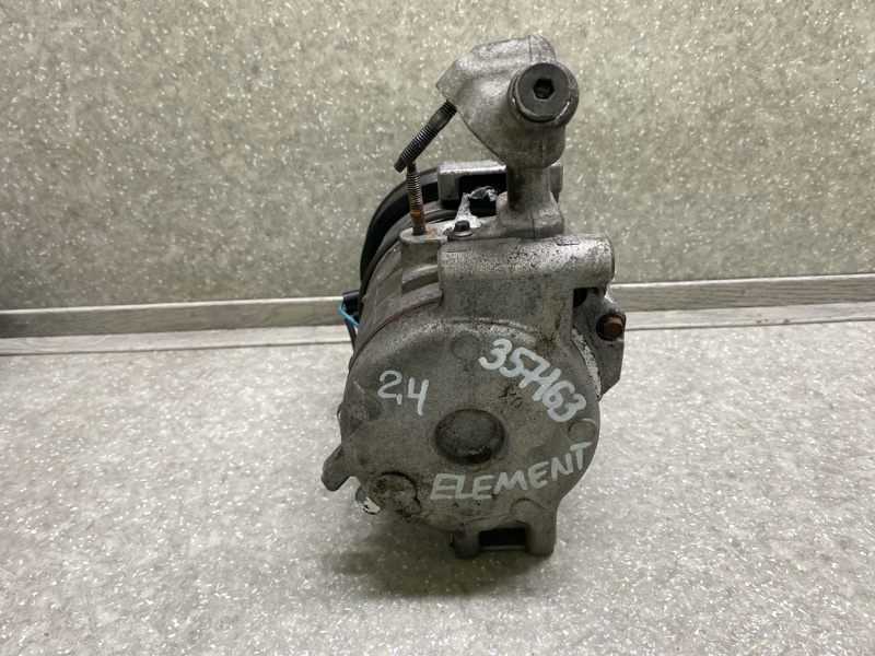 Компресор кондиціонера HONDA ELEMENT 02-11 38810-PZD-A00 — 3