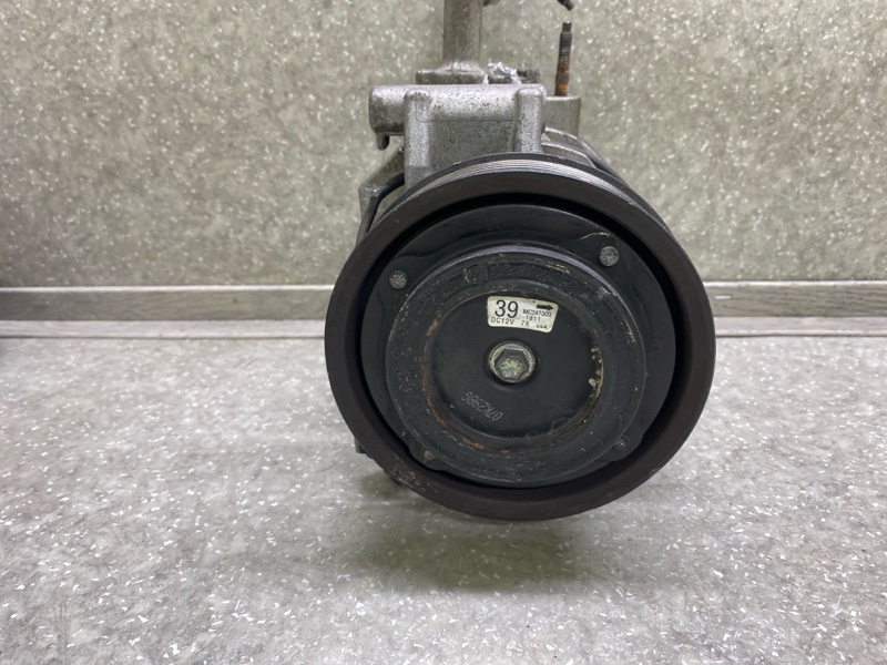 Компресор кондиціонера HONDA ELEMENT 02-11 38810-PZD-A00 — 4