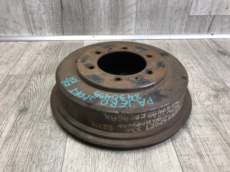 Гальмівний барабан MITSUBISHI PAJERO SPORT 96-09 MB895470 — 3