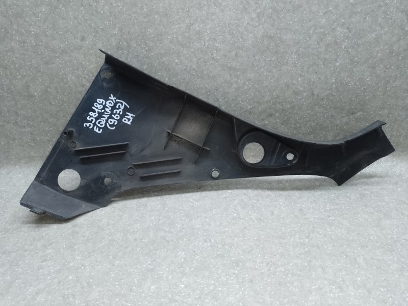 Накладка крила переднього внутрішня права CHEVROLET EQUINOX 09-17 25964359 — 2