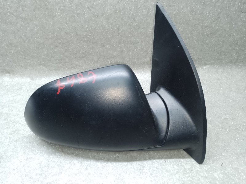 Дзеркало праве CHEVROLET EQUINOX 04-09 25841230 — 3