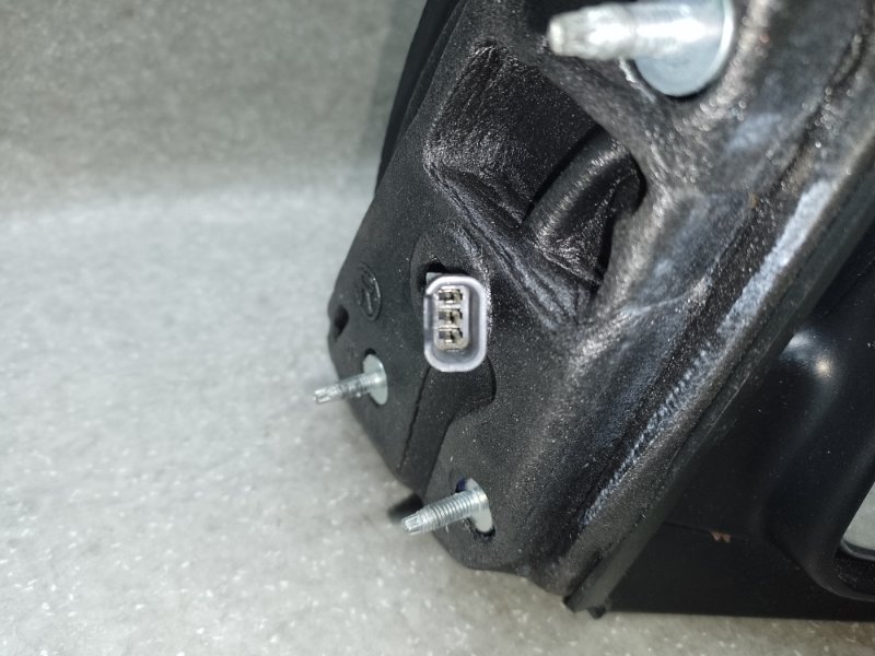 Дзеркало праве CHEVROLET EQUINOX 04-09 25841230 — 5