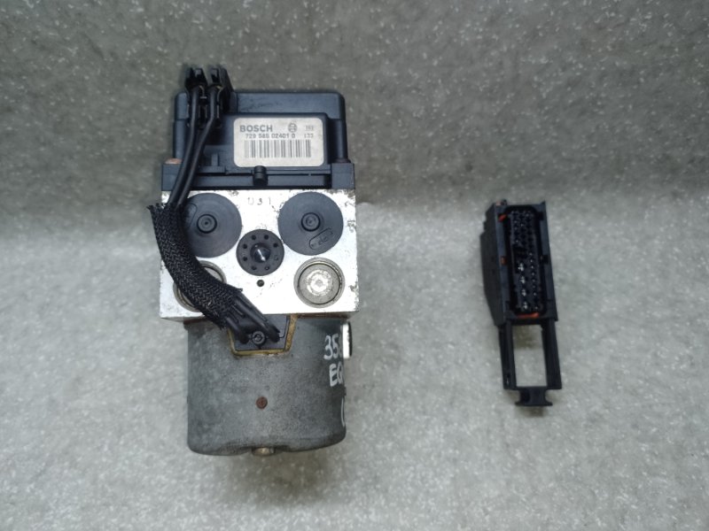 Блок антиблокувальної системи CHEVROLET EQUINOX 04-09 15274842 — 4