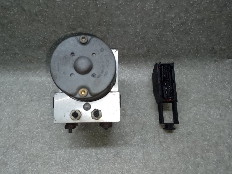 Блок антиблокувальної системи CHEVROLET EQUINOX 04-09 15274842 — 5