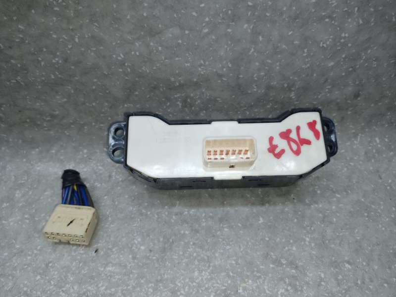 Блок керування склопідіймачами CHEVROLET EQUINOX 04-09 22722502 — 2