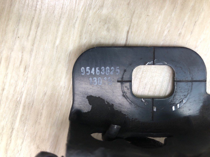 Замок капоту CHEVROLET SONIC 11-16 95463825 — 5