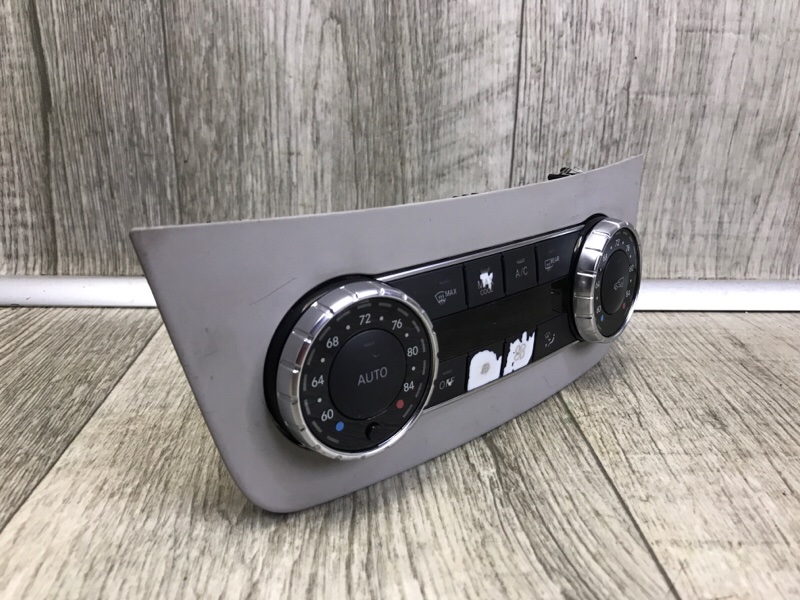 Блок керування піччю MERCEDES GL-CLASS X166 12-16 A 166 900 70 08 — 2
