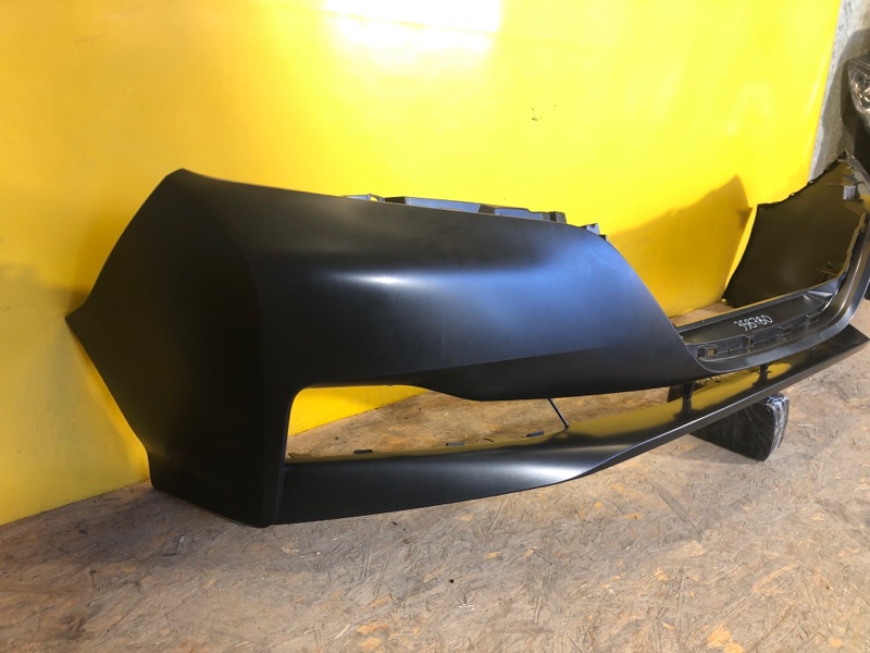 Бампер передній NISSAN LEAF 18- 62022-5SF0H — 4