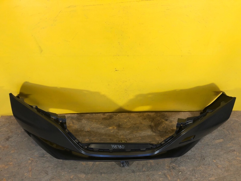 Бампер передній NISSAN LEAF 18- 62022-5SF0H — 5