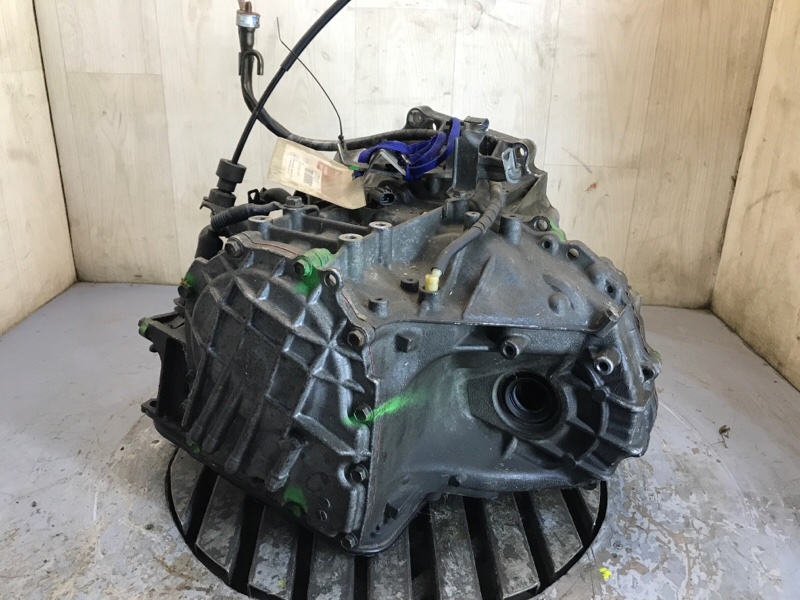 АКПП на запчастини (під ремонт) TOYOTA COROLLA 150 06-13 U341E — 3