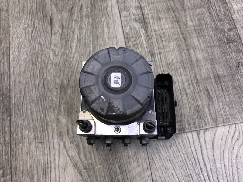 Блок антиблокувальної системи VOLKSWAGEN TIGUAN 16-23 5Q0 614 517 DD BEF — 4
