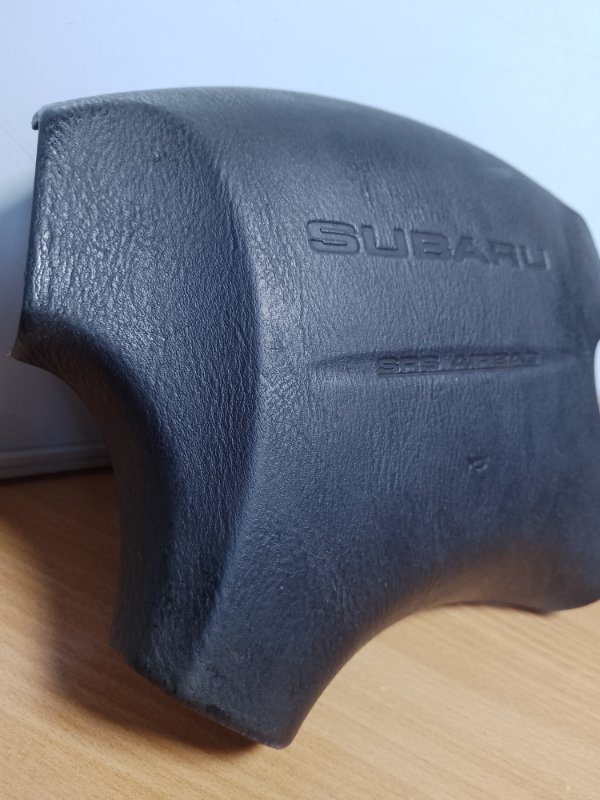 Подушка безпеки в кермо SUBARU LEGACY 98-03 BH/BE — 4
