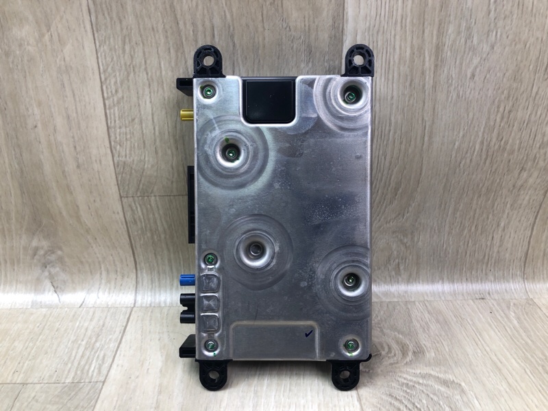 Блок керування телефоном MERCEDES GL-CLASS X166 12-16 A 231 900 09 04 — 4