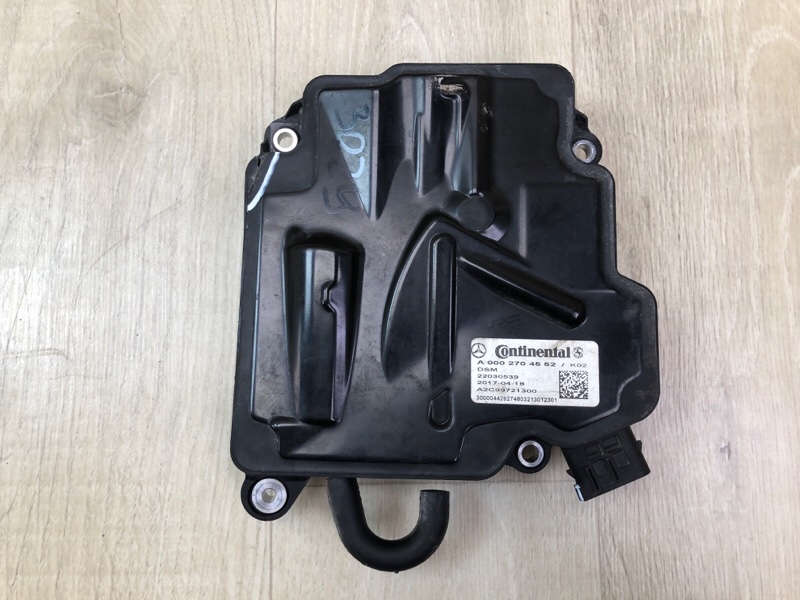 Блок керування АКПП MERCEDES C-CLASS W205 16-21 A 000 270 45 52 — 5