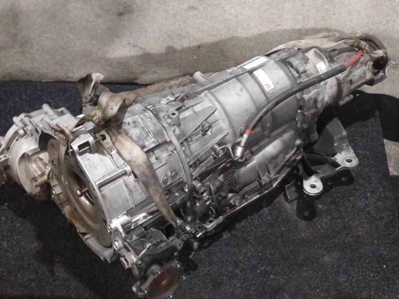 Автоматична трансмісія AUDI A5 07-17 0B6 300 035 MX — 3