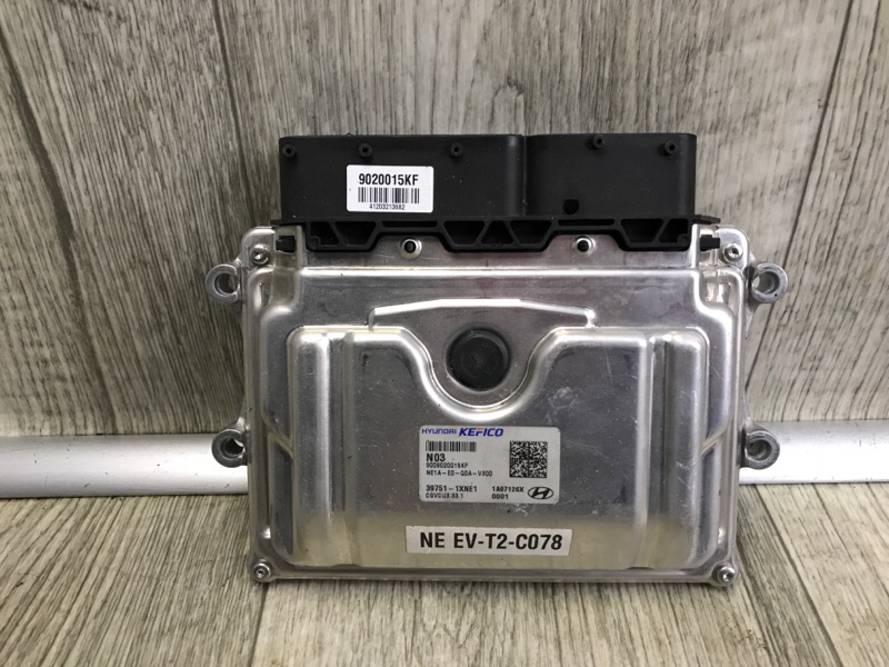Блок керування двигуном HYUNDAI IONIQ 5  21- 39751-1XNE1