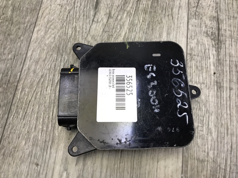 Блок розпалювання LED LEXUS ES 18- 81056-33F10 — 2