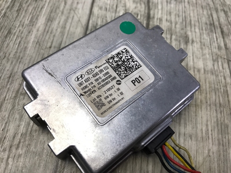 Блок електронний HYUNDAI IONIQ 5  21- 99810-GI000 — 4