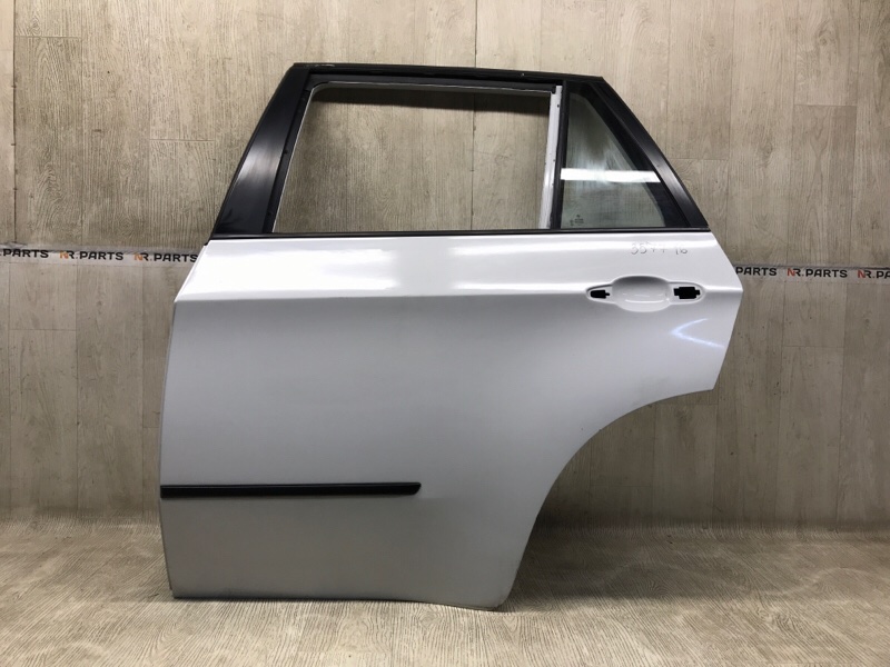 Двері задні ліві BMW X5 (E70) 07-13 41527261481 — 2