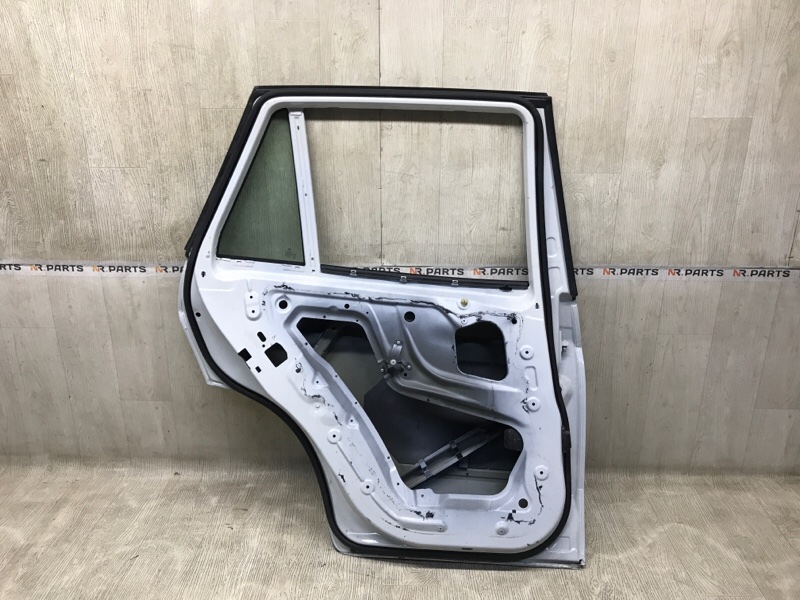 Двері задні ліві BMW X5 (E70) 07-13 41527261481 — 5