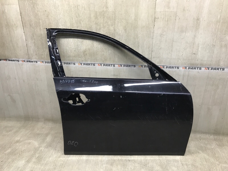 Двері передні праві BMW 5 SERIES (E60/E61) 03-10 41515A2A3A6