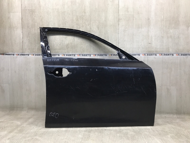 Двері передні праві BMW 5 SERIES (E60/E61) 03-10 41515A2A3A6 — 2