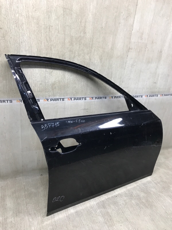 Двері передні праві BMW 5 SERIES (E60/E61) 03-10 41515A2A3A6 — 3