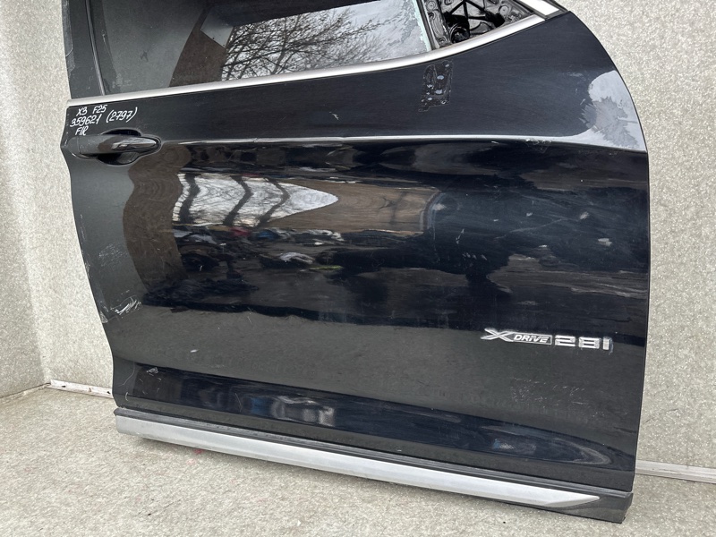 Двері передні праві BMW X3 (F25) 11-17 41517355804 — 4