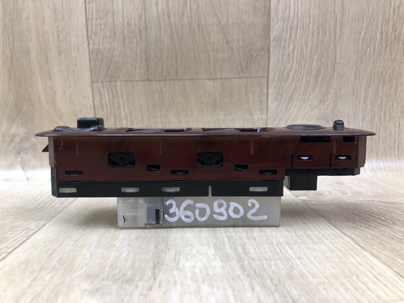 Блок керування склопідіймачами SUZUKI GRAND VITARA XL-7 01-06 37990-52J20-R9S — 3