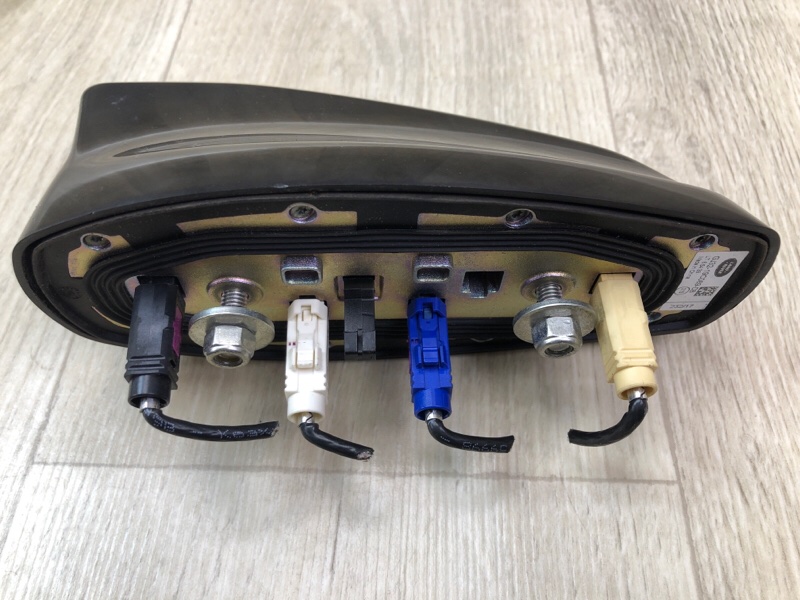 Антена LAND ROVER RANGE ROVER (L405) 12-22 LR097274 — 5