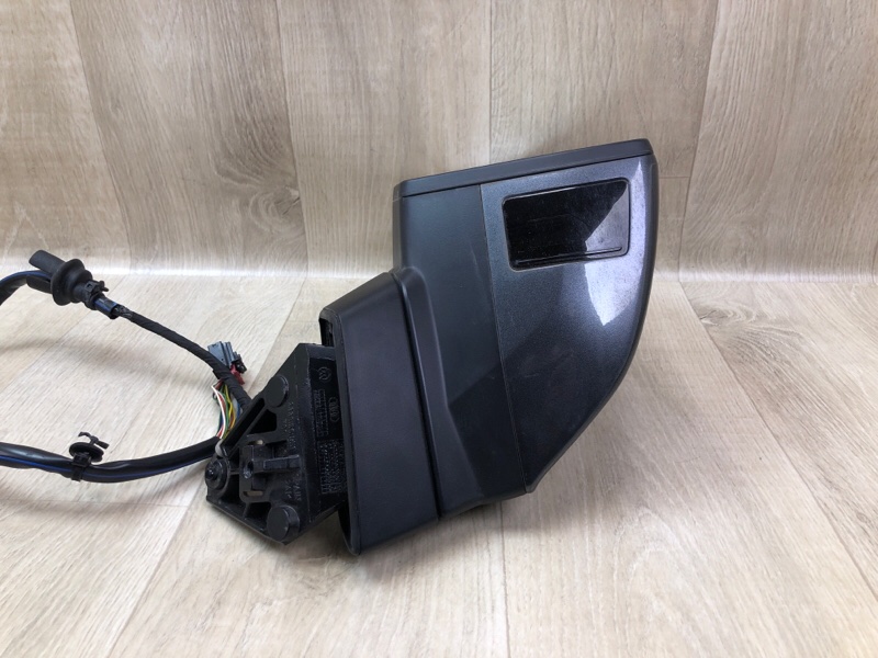 Дзеркало переднє ліве AUDI Q7 19- 4M1857409AG9B9 — 4