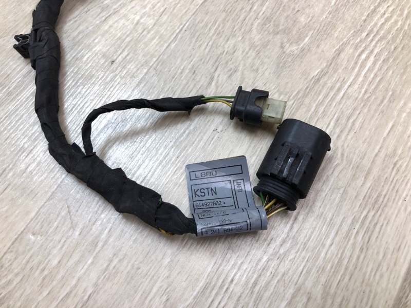 Проводка бампера передня BMW 5 SERIES (F10) 11-13 61129241694 — 2
