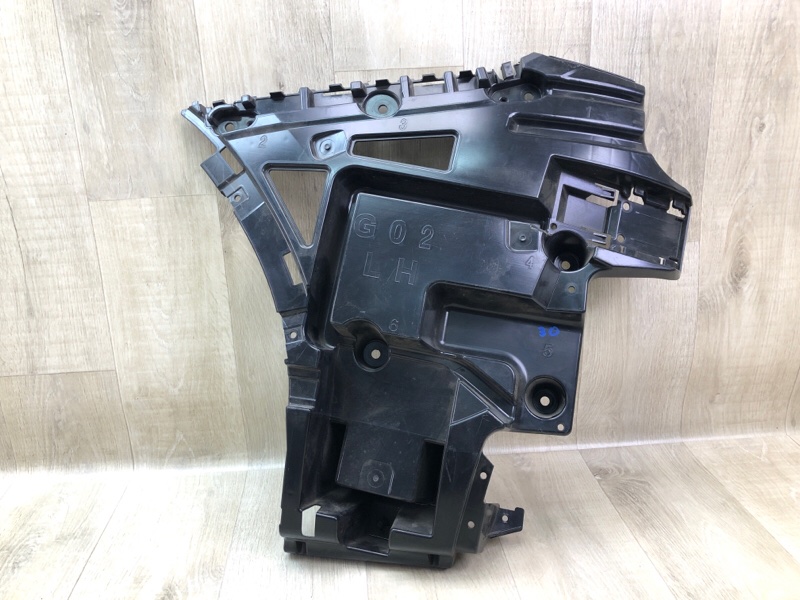 Кронштейн/кріплення заднього бампера ліве BMW X4 (G02) 18- 51 12 7 416 027