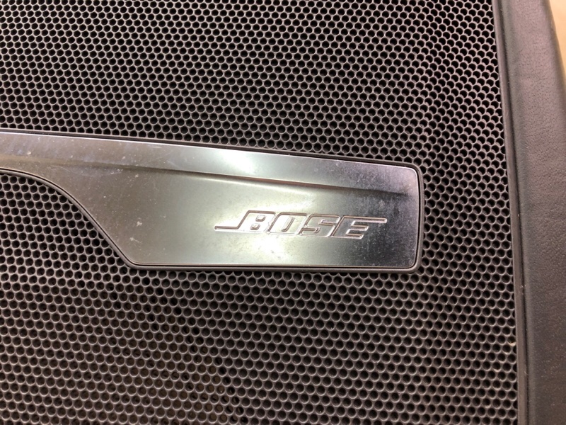 Карта дверей задня ліва AUDI Q7 15-19 4M0867303C WFA — 2