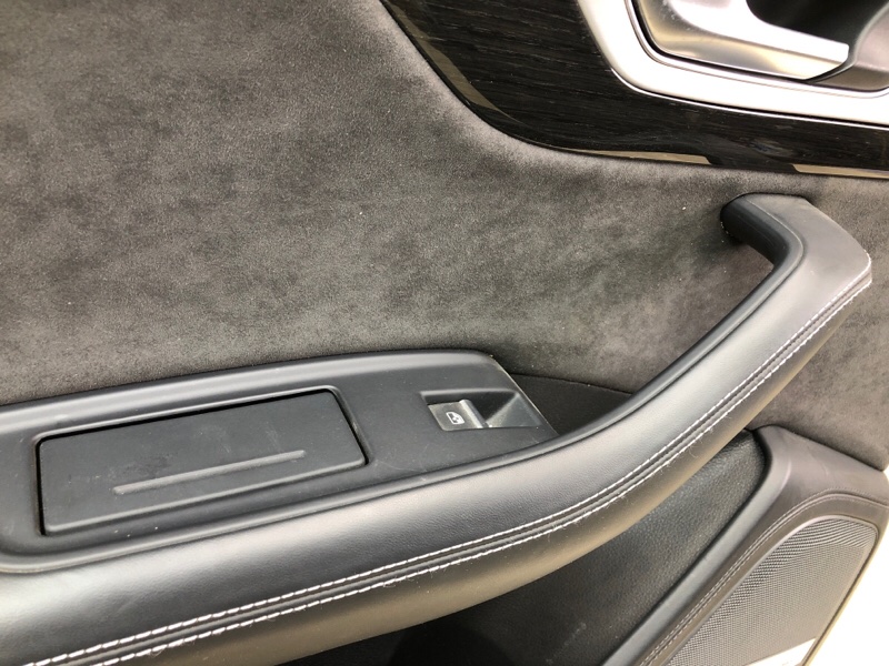 Карта дверей задня ліва AUDI Q7 15-19 4M0867303C WFA — 3