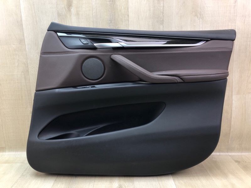 Карта дверей передня права BMW X5 (F15) 13-18 51417369946