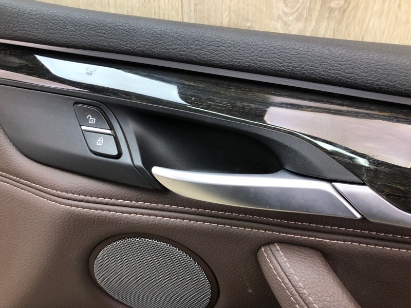 Карта дверей передня права BMW X5 (F15) 13-18 51417369946 — 2